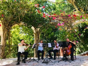 Más arte y cultura en los contenidos de la Temporada Olimpo