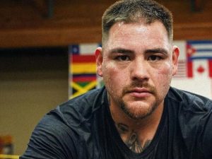 Andy Ruiz subirá al ring con nuevo físico y nueva mentalidad