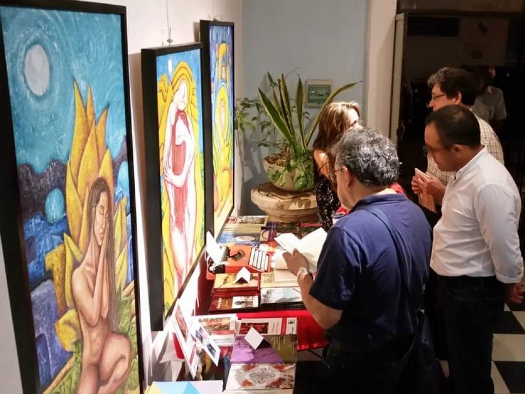 Escritores y artistas independientes celebran el Día Mundial del Libro y del Derecho de Autor