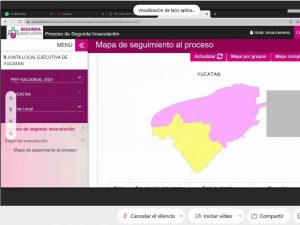 Insaculan en Yucatán a más de 25 mil personas para ser funcionarios de casilla