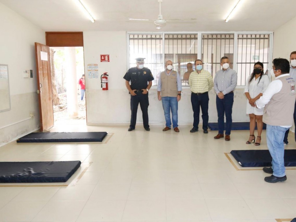 Ayuntamiento se prepara ante el inicio de la temporada de ciclones tropicales 2021