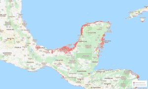 Puertos yucatecos terminarían bajo el agua en el próximo siglo, alertan