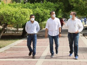 Ayuntamiento de Mérida brinda atención integral a la avenida Paseo de Montejo
