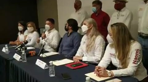 Autores de la incorporación de opositores a AMLO en Morena Yucatán llaman “berrinchudos e incongruentes” a los militantes  yucatecos que se quejan de las imposiciones