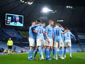 El Manchester City elimina al PSG y obtiene pase a la final de la Champions League