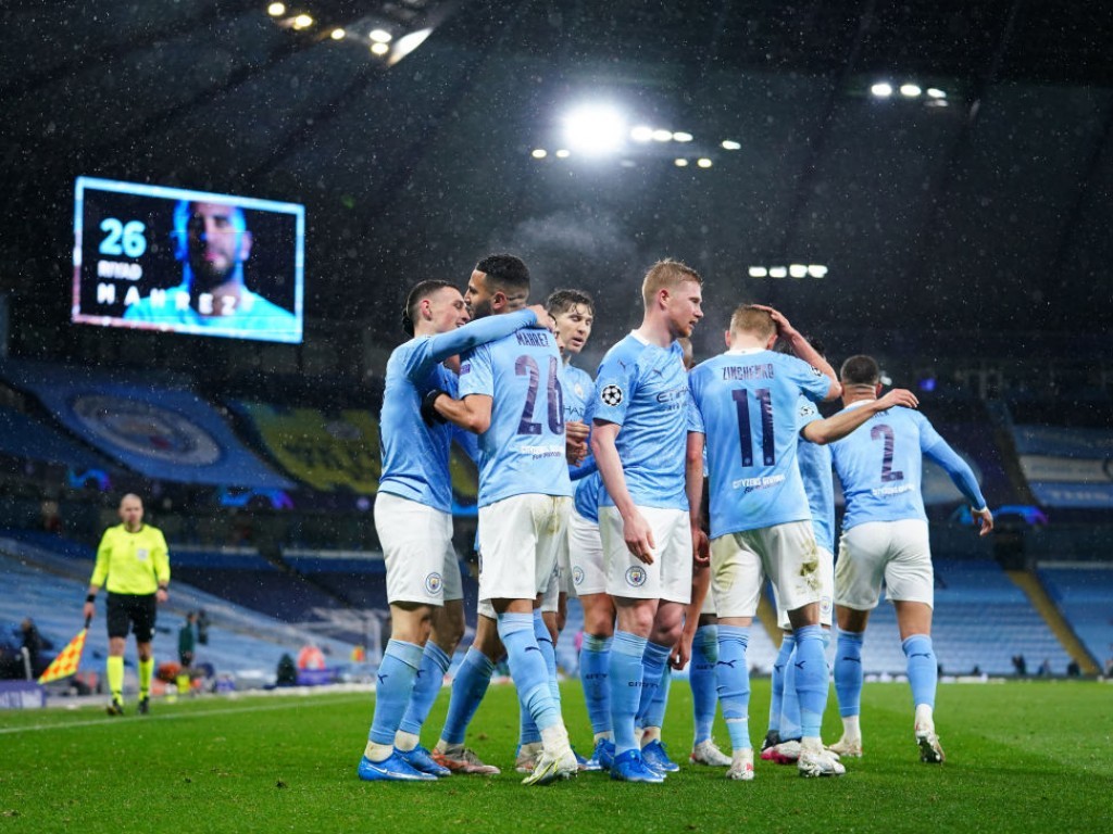 El Manchester City elimina al PSG y obtiene pase a la final de la Champions League