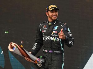 La Fórmula 1, el lugar de niños billonarios: Lewis Hamilton