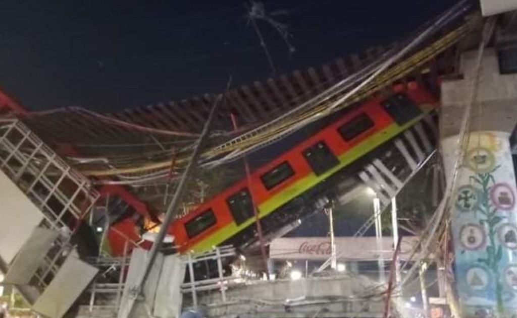 Tragedia y negligencia en el Metro