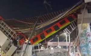 Tragedia y negligencia en el Metro