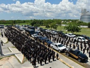 En marcha amplio operativo de seguridad por las elecciones en Yucatán
