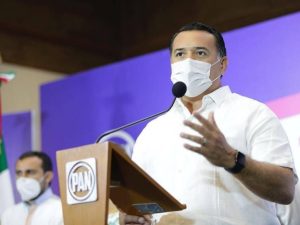 Ganó Más Mérida, ganamos juntos: Renán Barrera