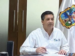 Congreso de Tamaulipas aprueba fuero definitivo para García Cabeza de Vaca