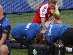 Italia dará cursos obligatorios de primeros auxilios a sus futbolistas