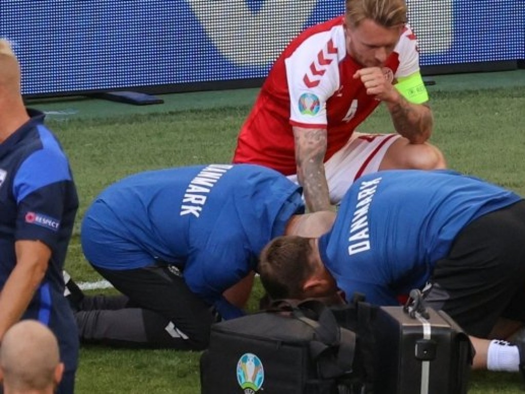 Italia dará cursos obligatorios de primeros auxilios a sus futbolistas