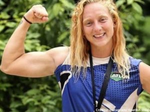 Fallece Steph Gómez, atleta de “Exatlón México”, por Covid-19