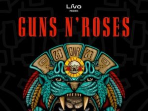 El concierto de Guns N´Roses en Mérida aún no tiene  autorización oficial