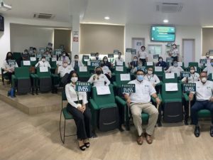 El IMSS Yucatán pone en marcha “Fuerza IMSS” para apoyar la salud emocional de los trabajadores