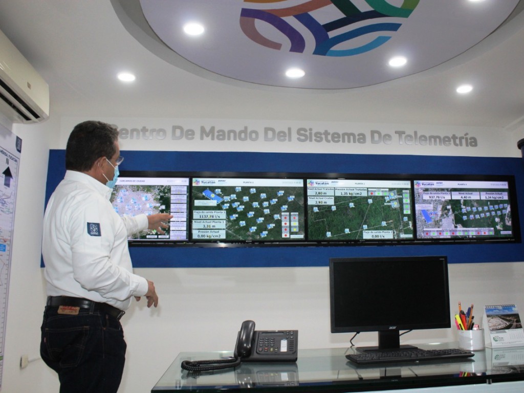 La Japay estrena su Sistema de Telemetría