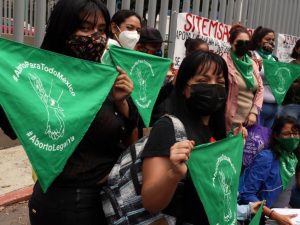 Noticia fatal: el Congreso de Hidalgo aprueba la despenalización del aborto