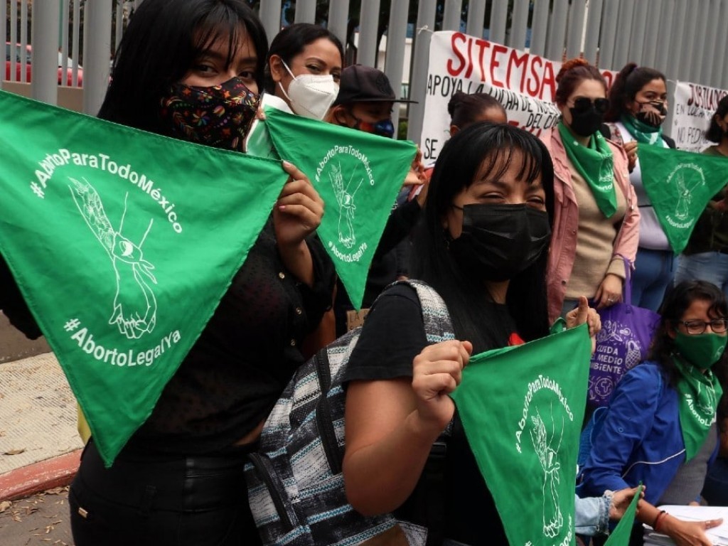 Noticia fatal: el Congreso de Hidalgo aprueba la despenalización del aborto
