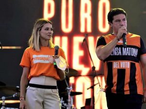 El INE sanciona a Movimiento Ciudadano con 55.4 mdp y a Samuel García con 448 mil pesos por apoyo de esposa influencer