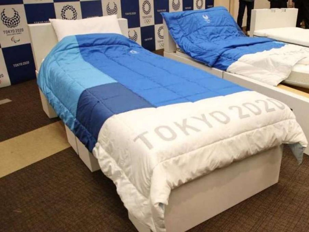 Buscan evitar los contagios de Covid-19 en la villa olímpica prohibiendo las relaciones sexuales