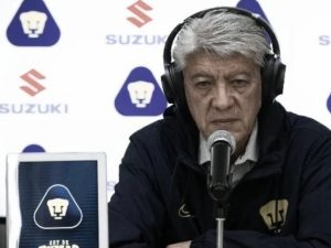 Jesús Ramírez renuncia como presidente de Pumas