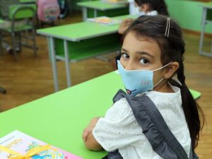 La OMS y la Unicef piden a los países que abran las escuelas con el inicio del curso