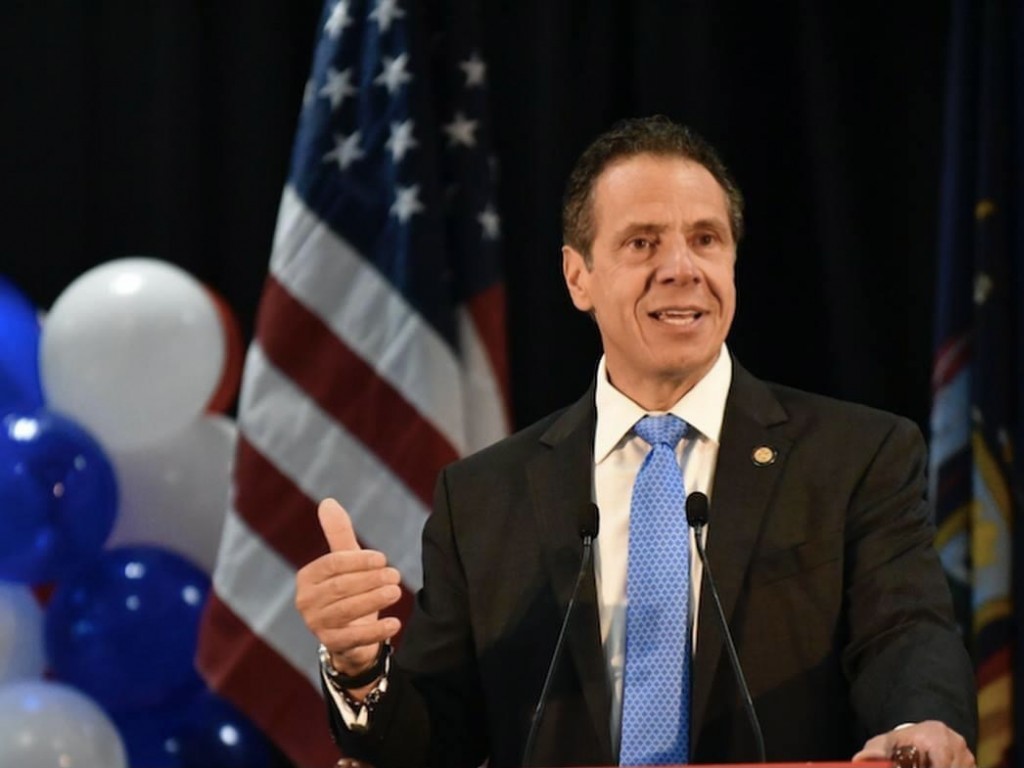 Andrew Cuomo renuncia como gobernador de Nueva York por escándalo de acoso