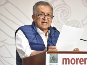 Se fuga Saúl Huerta tras desafuero; no lo encuentran en ninguno de sus domicilios