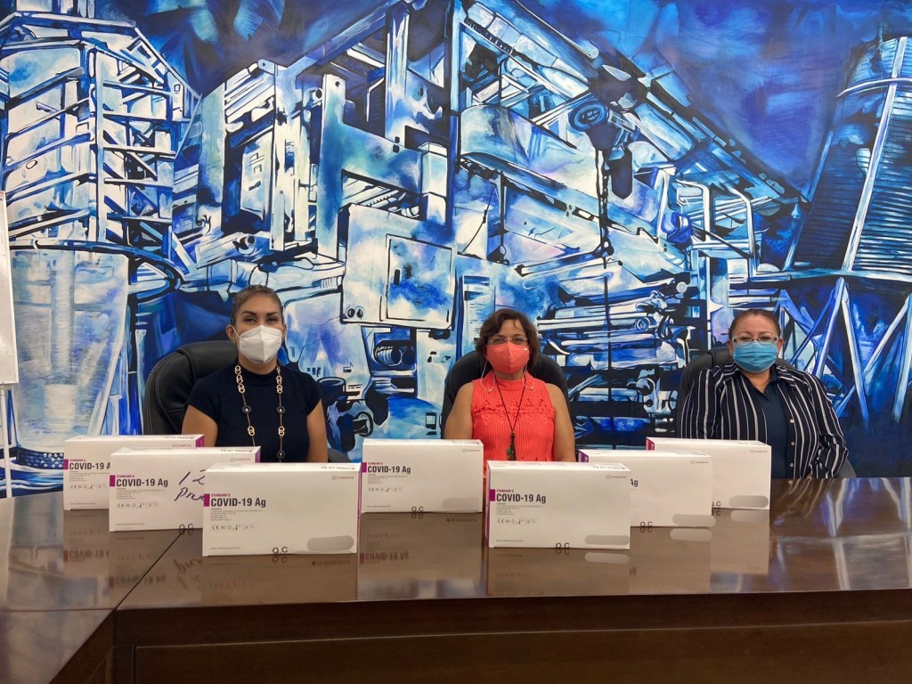 Pone en marcha  el IMSS Yucatán estrategia para prevención y detección oportuna de Covid-19 en empresas