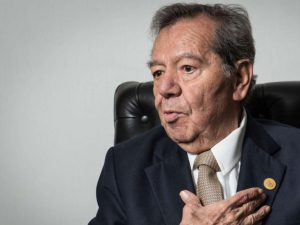 Fuerte crítica de Muñoz Ledo a consulta de López Obrador