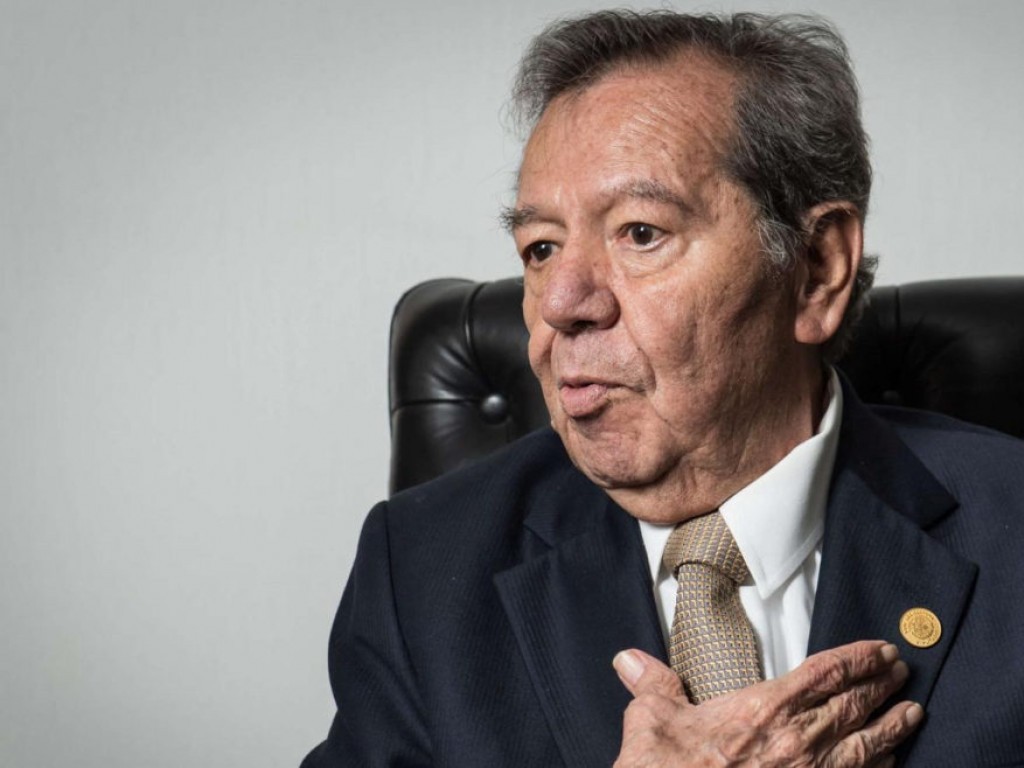 Fuerte crítica de Muñoz Ledo a consulta de López Obrador