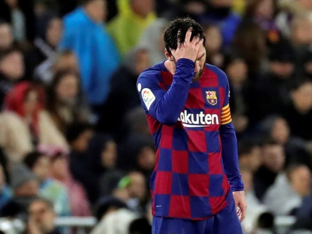 Es definitivo, Messi no continuará en el Barcelona