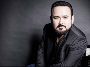 Concierto del tenor Javier Camarena en Mérida el próximo 15 de septiembre