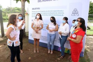 La Secretaría de las Mujeres fortalece sus servicios en el interior del estado