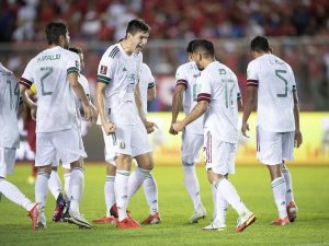 México empata ante Panamá y mantiene liderato rumbo a Qatar 2022