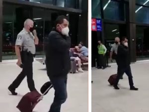 Bajan de vuelo a diputado del PT en Tijuana; se negó a pagar equipaje extra