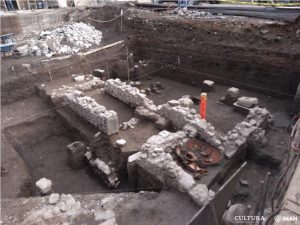 Arqueólogos del INAH hallan indicios de la resistencia cultural indígena tras la Conquista