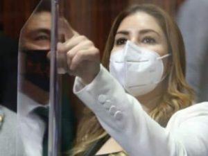 Detienen por homicidio a exdiputada federal del PRD en Veracruz