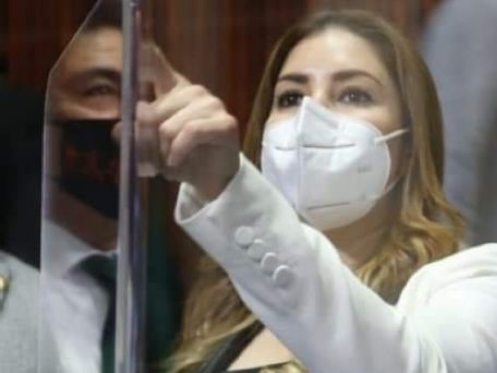 Detienen por homicidio a exdiputada federal del PRD en Veracruz