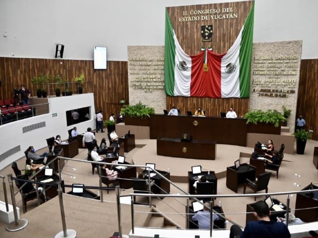 La LXIII Legislatura avala integración de Comisiones Permanentes y Especiales