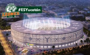 La gran generación de empleos convence a los meridanos de la construcción del Estadio Sostenible de Yucatán