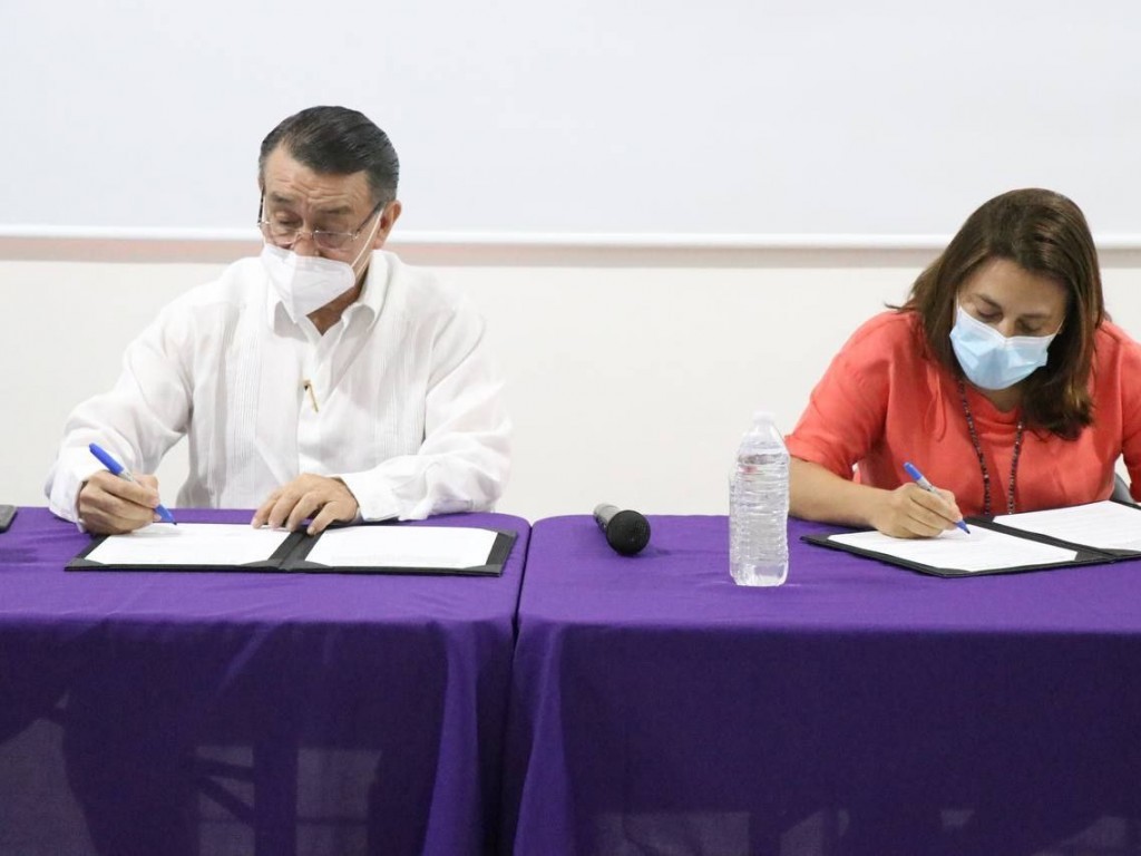 Atención a mujeres mayas en Yucatán traspasa fronteras