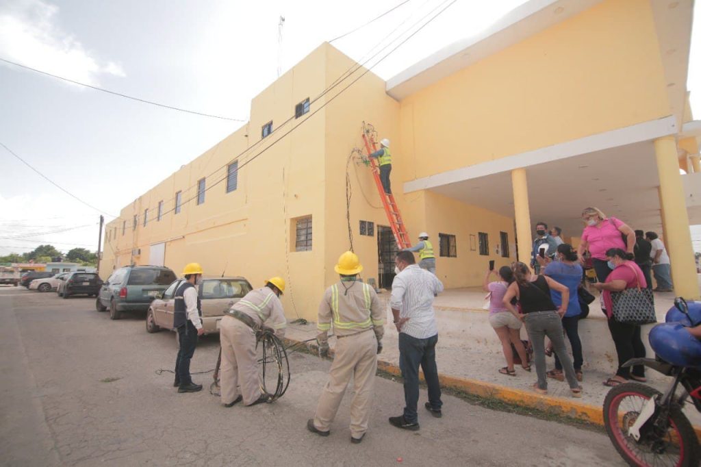 Comuna saliente de Kanasín deja enorme deuda ante la CFE