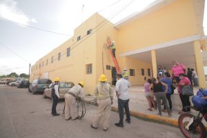 Comuna saliente de Kanasín deja enorme deuda ante la CFE