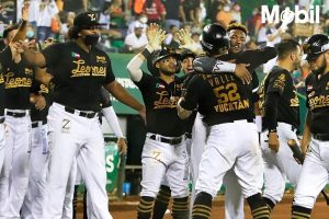 Leones de Yucatán son bicampeones  de la zona sur