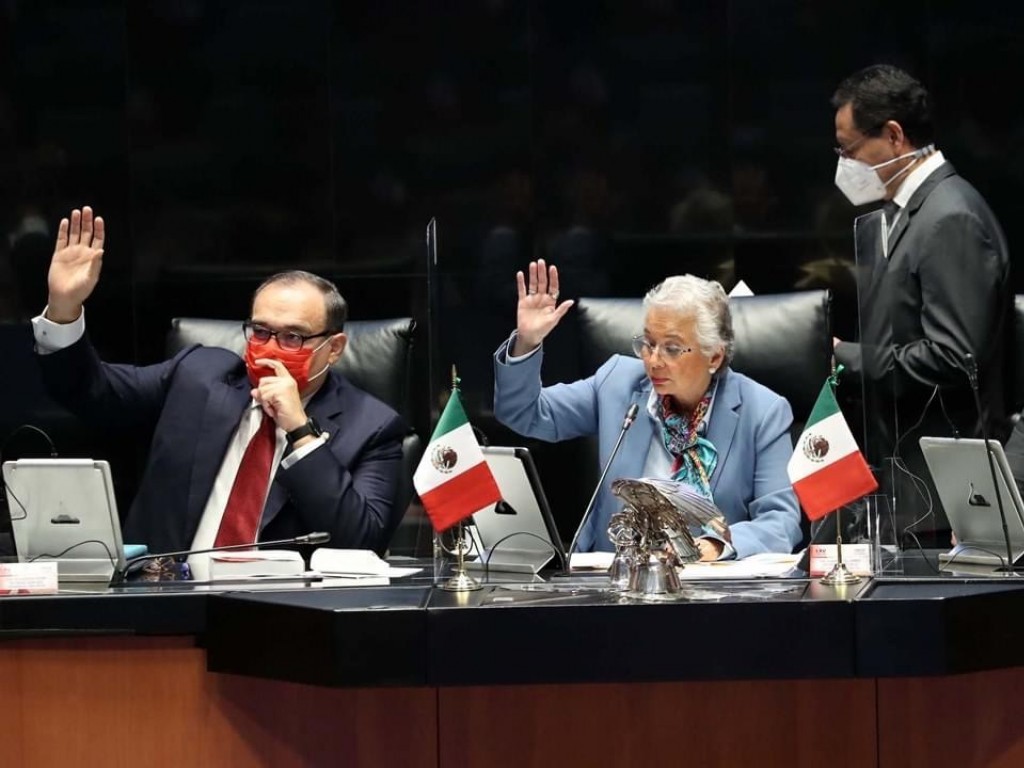 El Senado aprueba la Ley de Revocación de Mandato luego de cambiar la pregunta