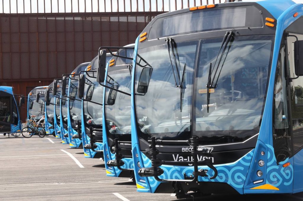 Ruta periférico “Va y Ven” iniciará operaciones a finales de noviembre y el servicio será gratuito hasta el 31 de diciembre