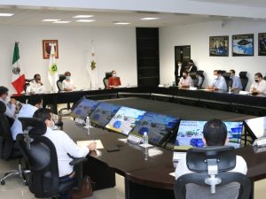 Presentan avances de la estrategia Yucatán Seguro